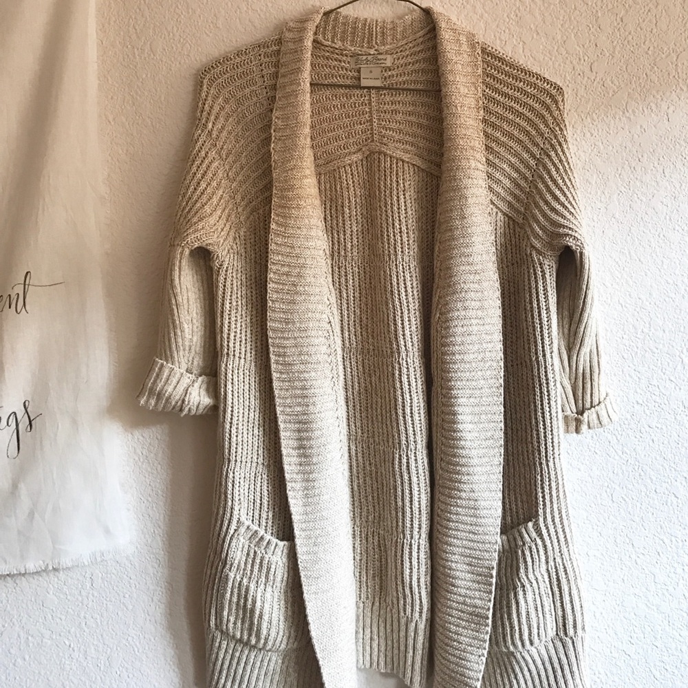 Lucky Brand Cardigan